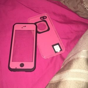 iPhone 5 OtterBox